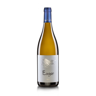 Бяло вино Совиньон Блан Ийгър 2023г. 0,75л. Стефан Пирев Уайнс